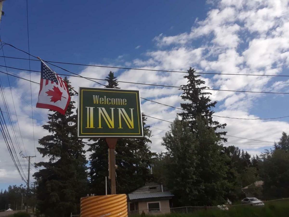 Welcome Inn Prince George Exterior photo
